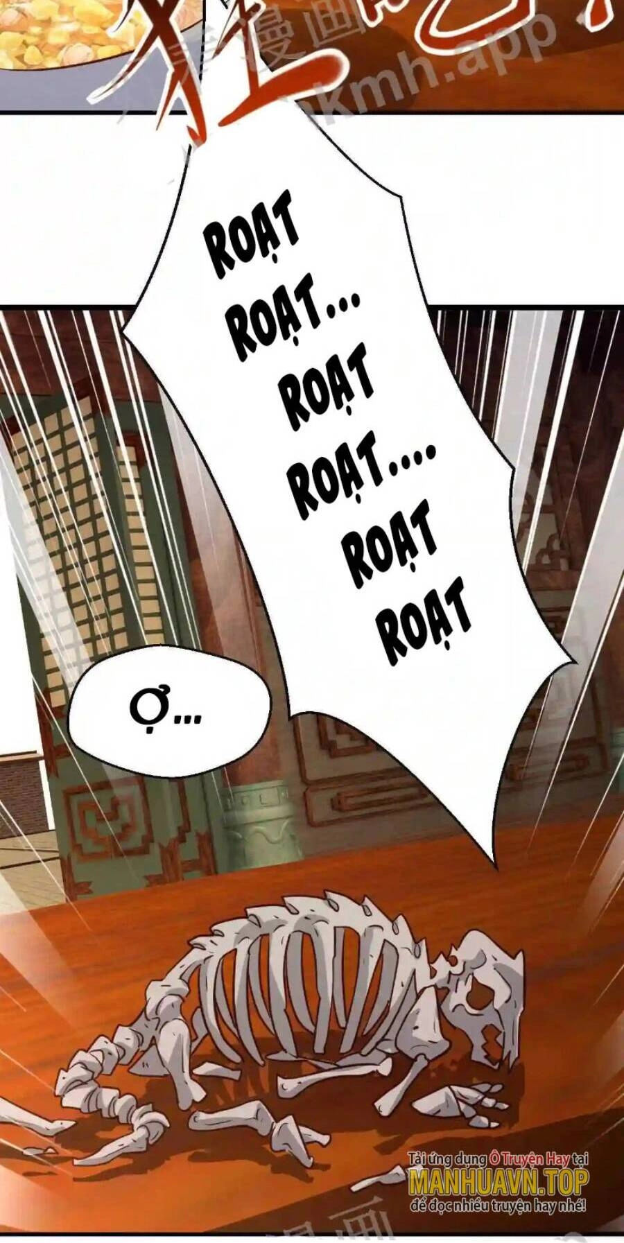 Vô Địch Đốn Ngộ Chapter 9 - 12