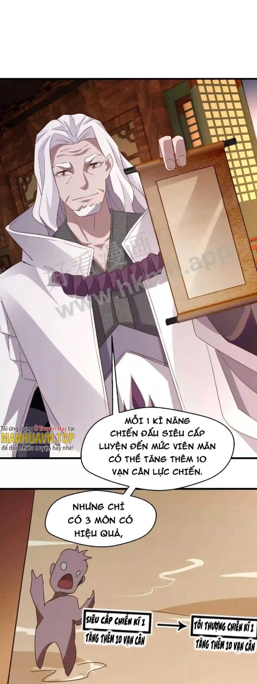 Vô Địch Đốn Ngộ Chapter 9 - 15