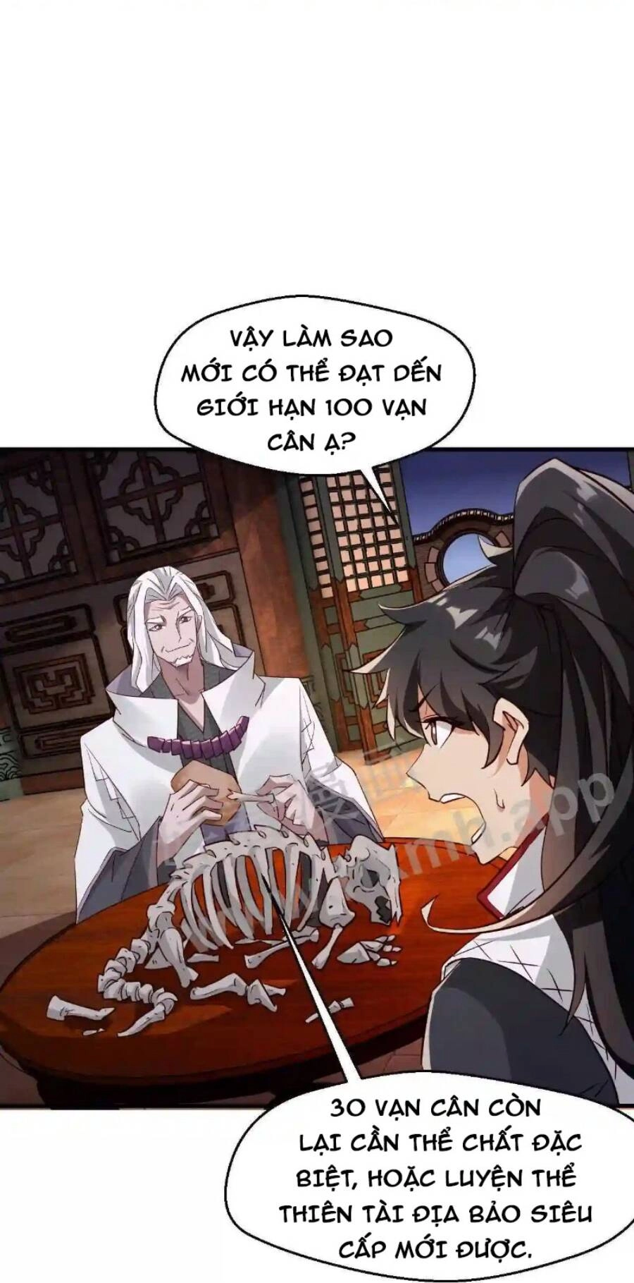 Vô Địch Đốn Ngộ Chapter 9 - 17