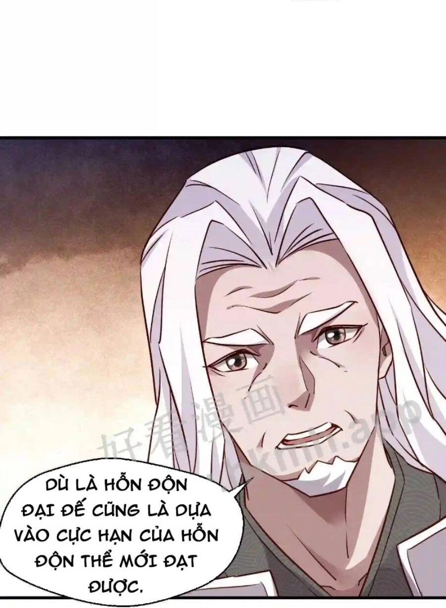 Vô Địch Đốn Ngộ Chapter 9 - 18