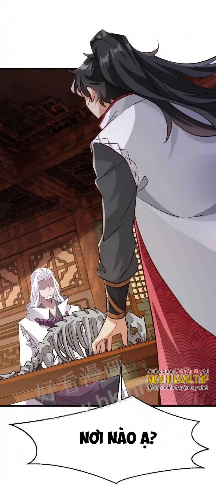 Vô Địch Đốn Ngộ Chapter 9 - 21