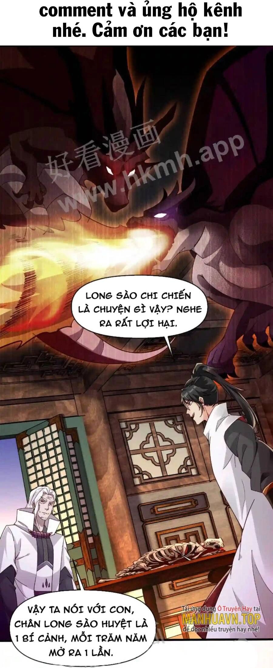 Vô Địch Đốn Ngộ Chapter 10 - 2