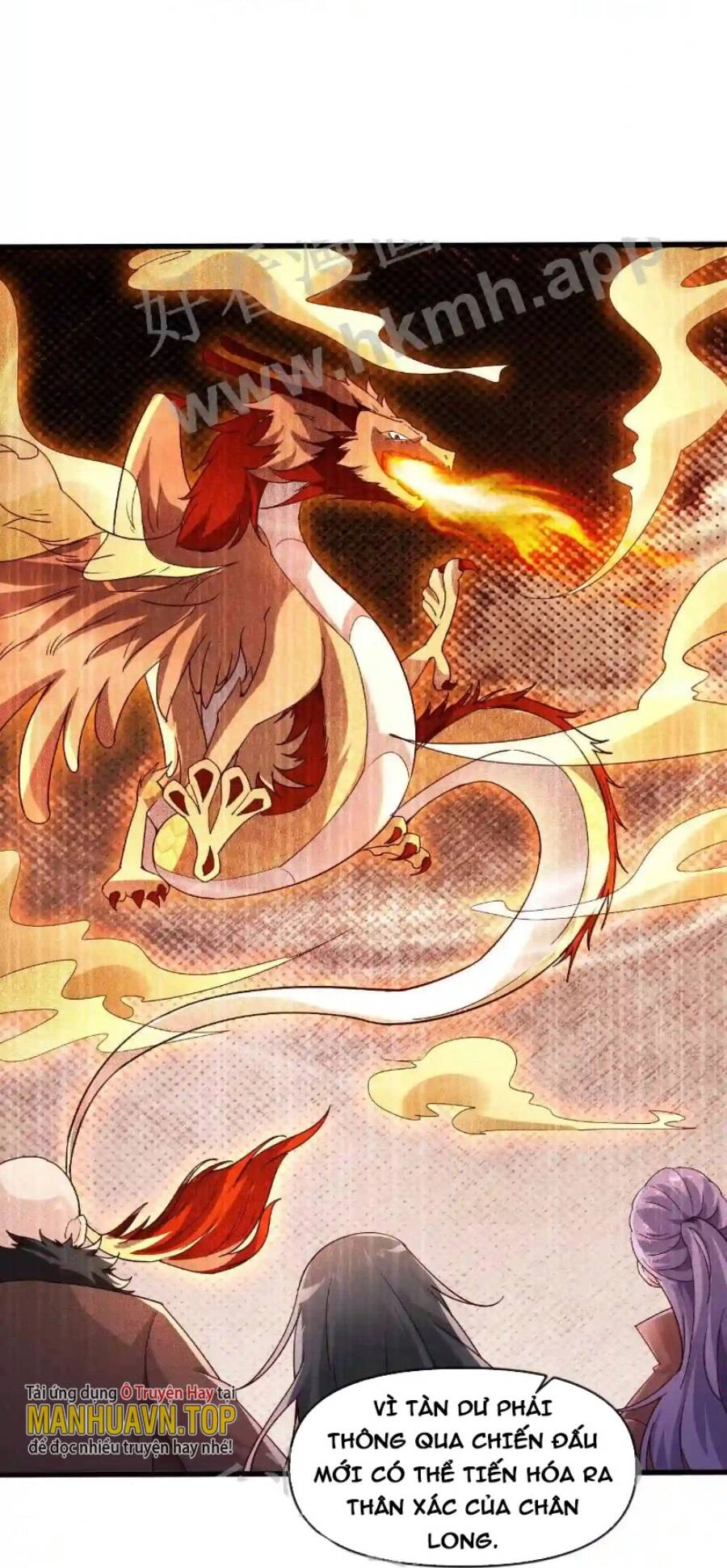 Vô Địch Đốn Ngộ Chapter 10 - 9