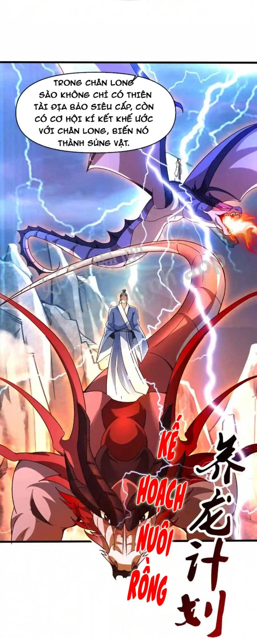 Vô Địch Đốn Ngộ Chapter 10 - 11