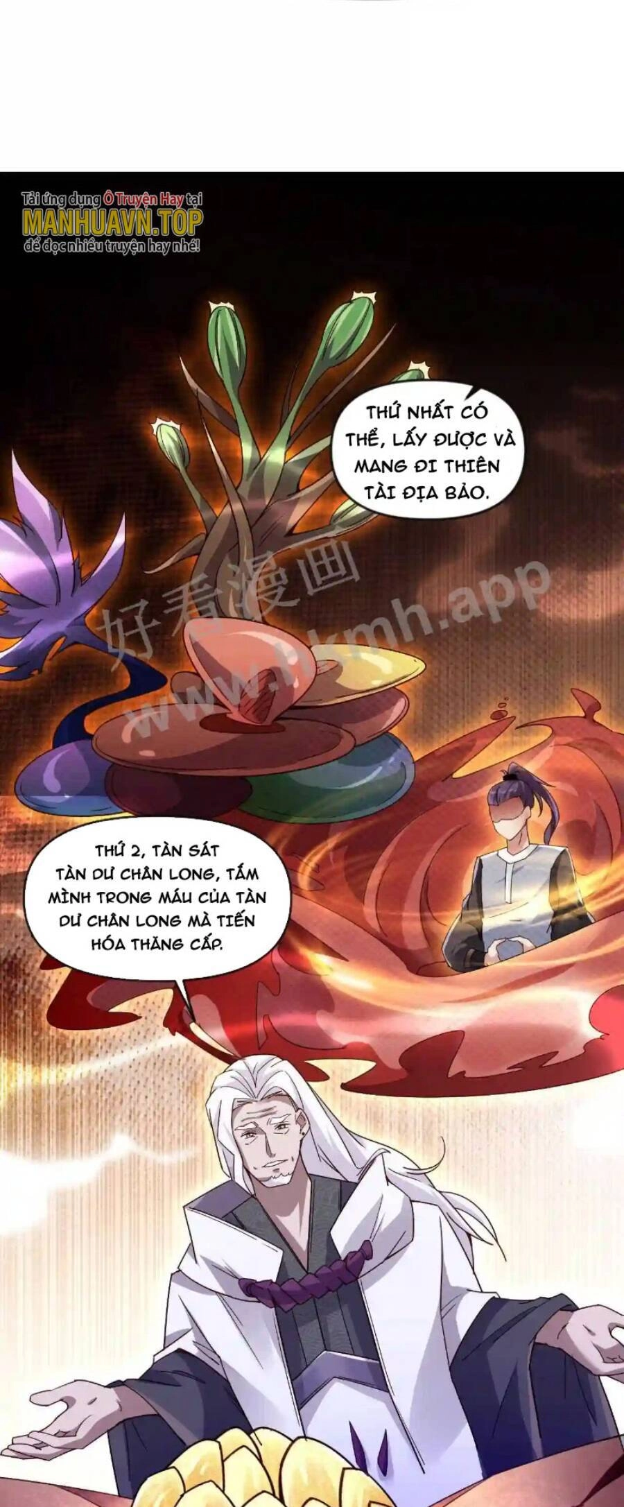 Vô Địch Đốn Ngộ Chapter 10 - 13