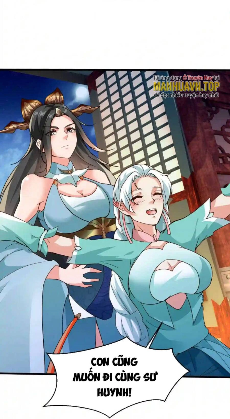 Vô Địch Đốn Ngộ Chapter 10 - 16