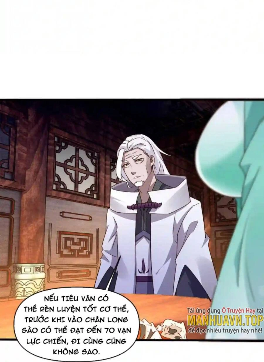 Vô Địch Đốn Ngộ Chapter 10 - 18