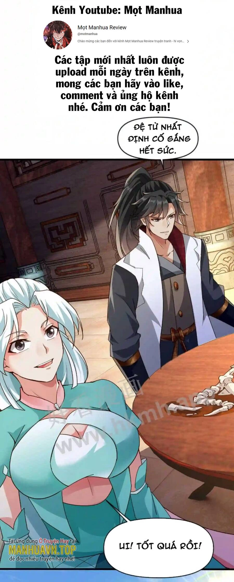 Vô Địch Đốn Ngộ Chapter 10 - 19