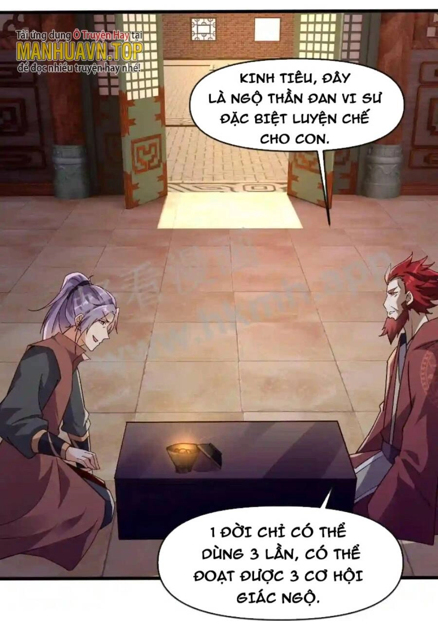 Vô Địch Đốn Ngộ Chapter 10 - 23