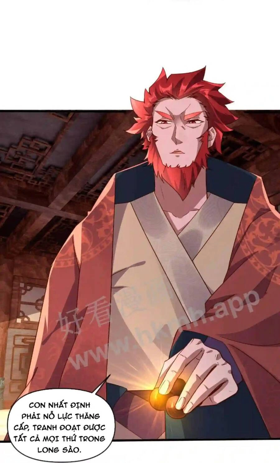 Vô Địch Đốn Ngộ Chapter 10 - 24