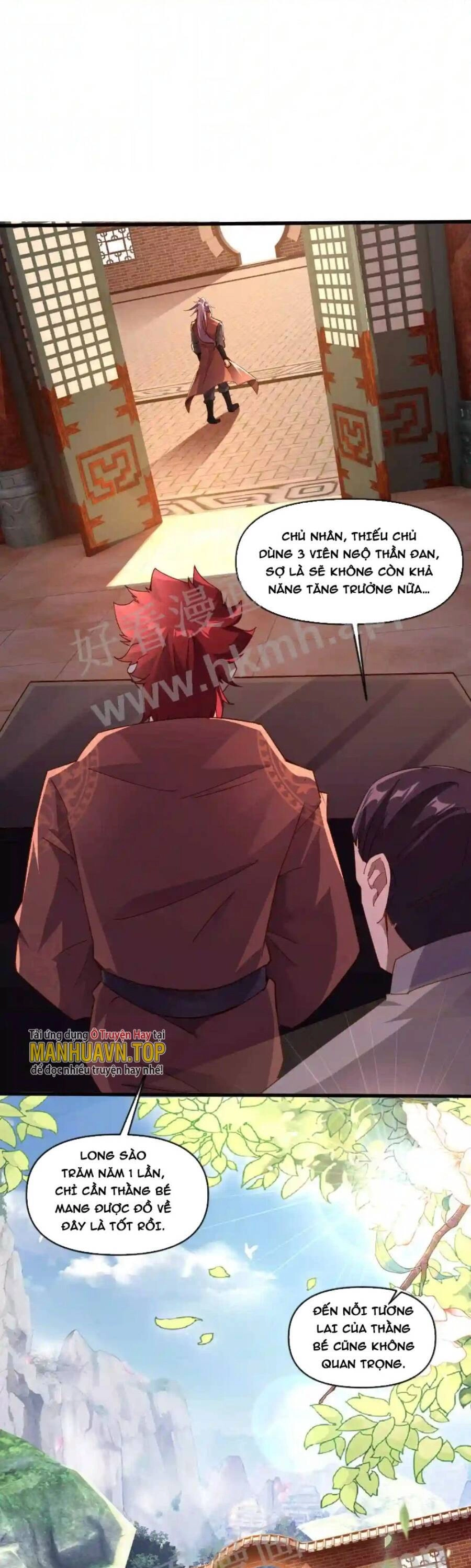 Vô Địch Đốn Ngộ Chapter 10 - 28