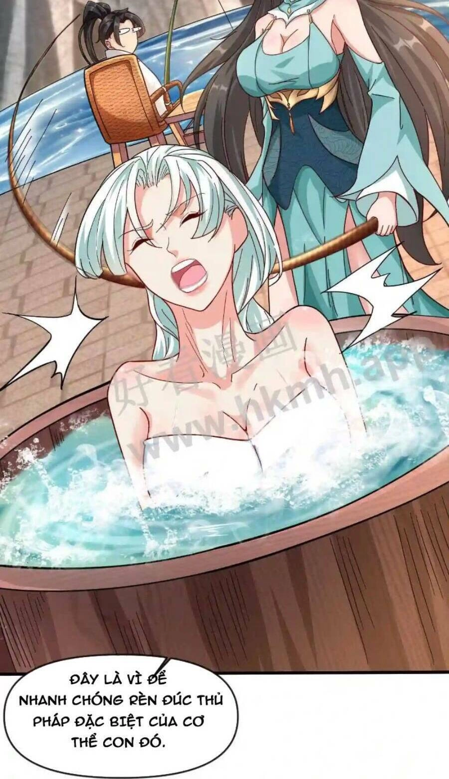 Vô Địch Đốn Ngộ Chapter 11 - 9