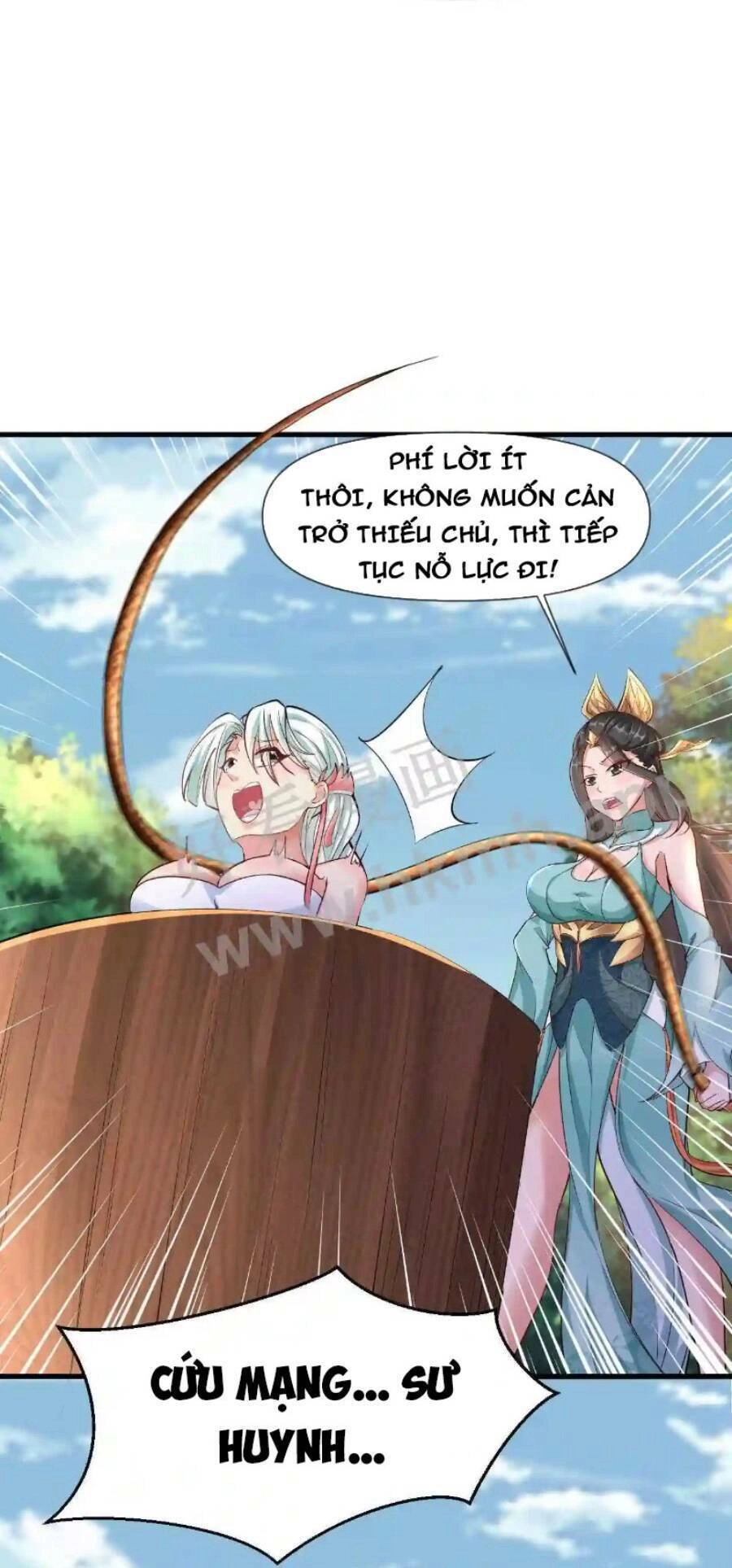 Vô Địch Đốn Ngộ Chapter 11 - 23