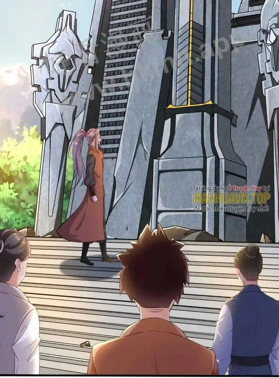 Vô Địch Đốn Ngộ Chapter 11 - 27