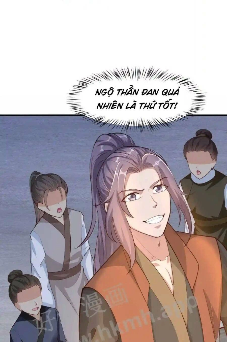 Vô Địch Đốn Ngộ Chapter 11 - 31