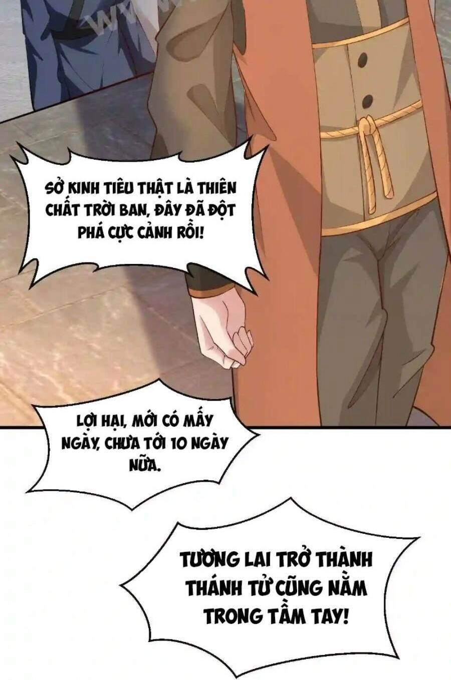 Vô Địch Đốn Ngộ Chapter 11 - 32