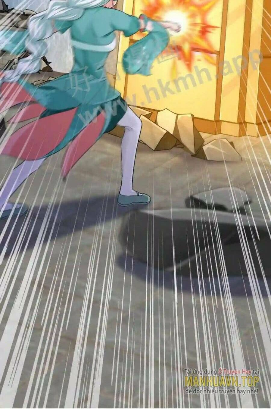 Vô Địch Đốn Ngộ Chapter 11 - 45