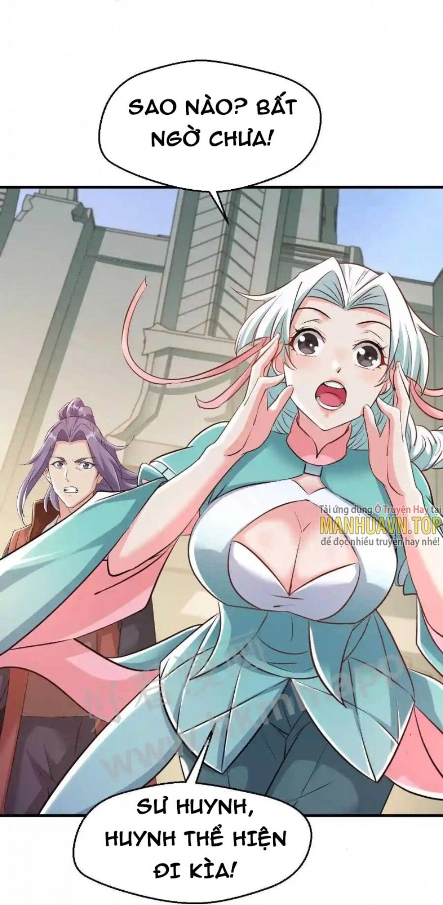 Vô Địch Đốn Ngộ Chapter 12 - 3