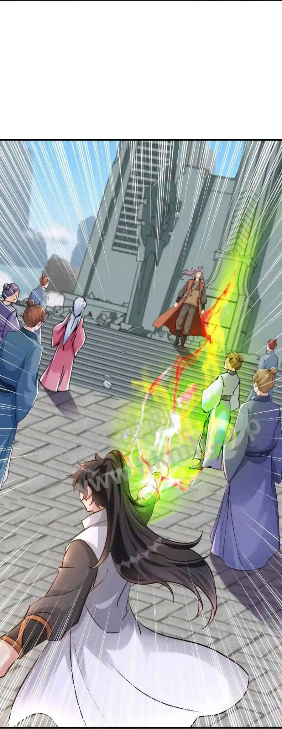 Vô Địch Đốn Ngộ Chapter 12 - 5