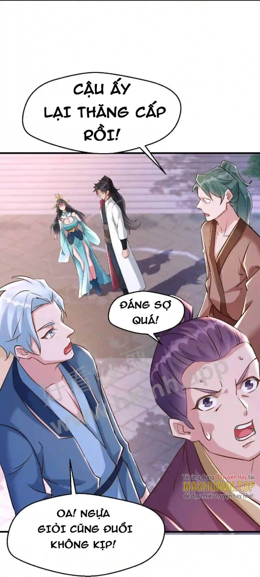 Vô Địch Đốn Ngộ Chapter 12 - 8