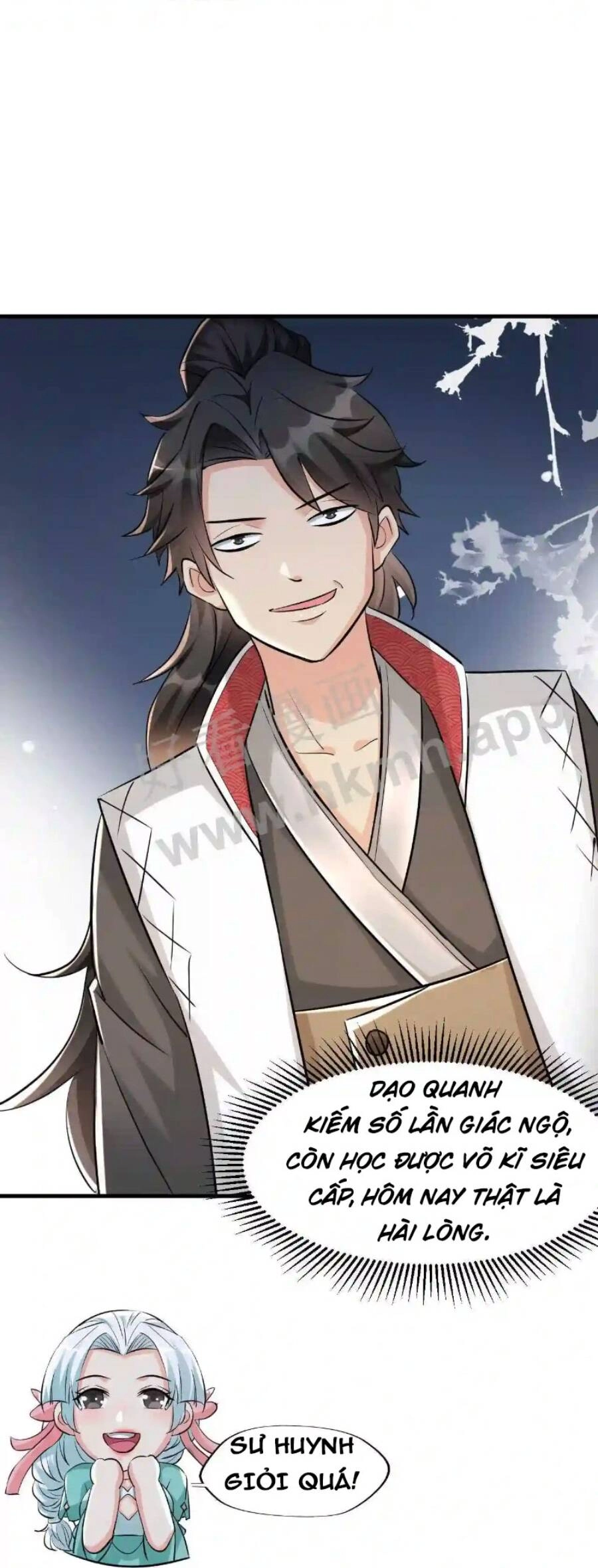 Vô Địch Đốn Ngộ Chapter 12 - 9