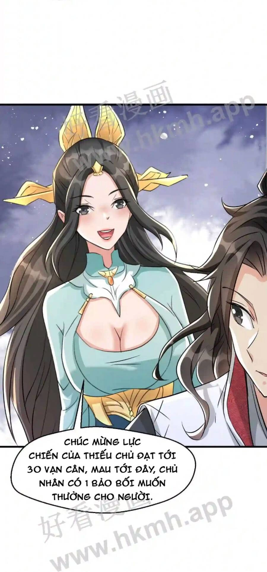 Vô Địch Đốn Ngộ Chapter 12 - 10