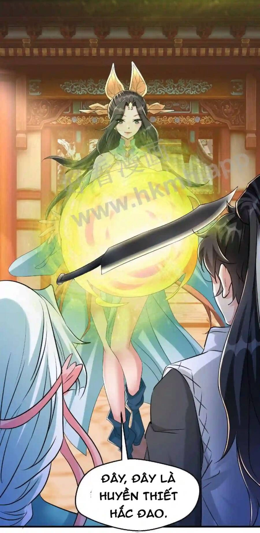 Vô Địch Đốn Ngộ Chapter 12 - 14