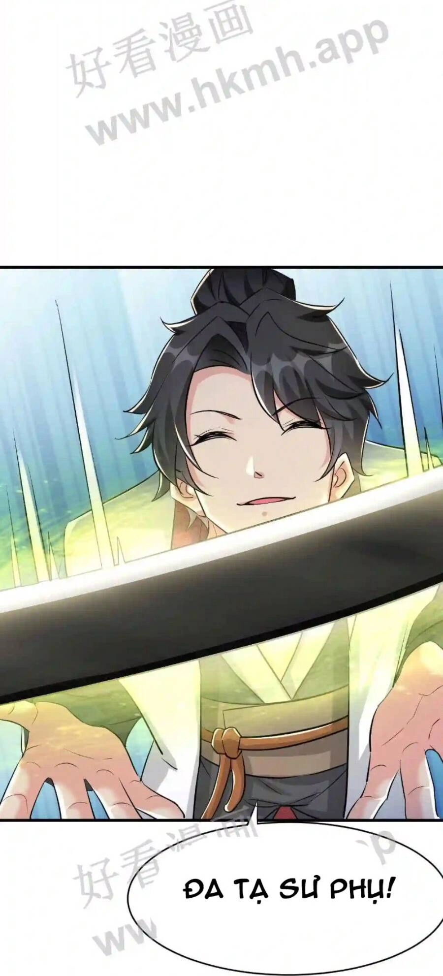 Vô Địch Đốn Ngộ Chapter 12 - 15