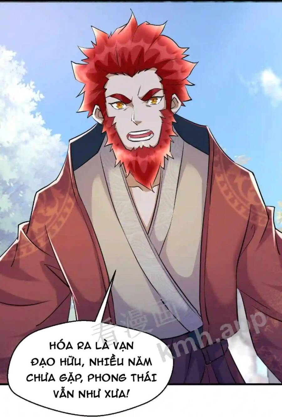 Vô Địch Đốn Ngộ Chapter 12 - 28