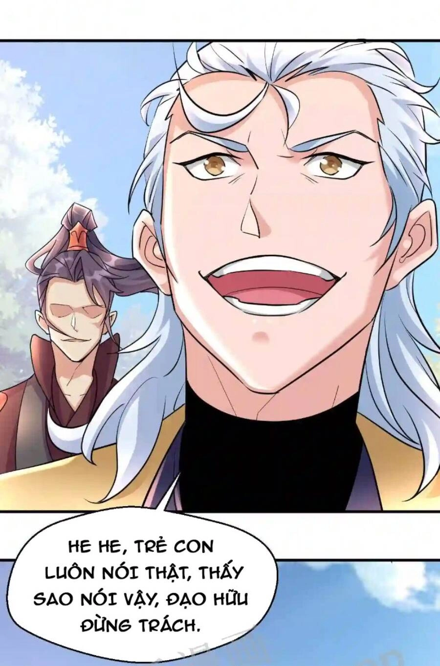 Vô Địch Đốn Ngộ Chapter 12 - 33