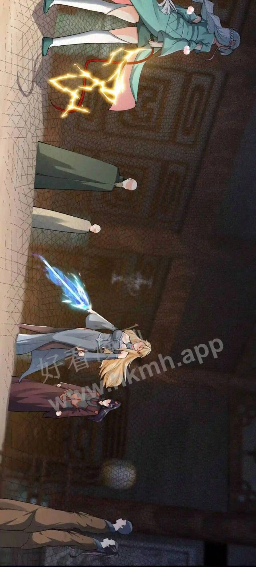 Vô Địch Đốn Ngộ Chapter 13 - 20