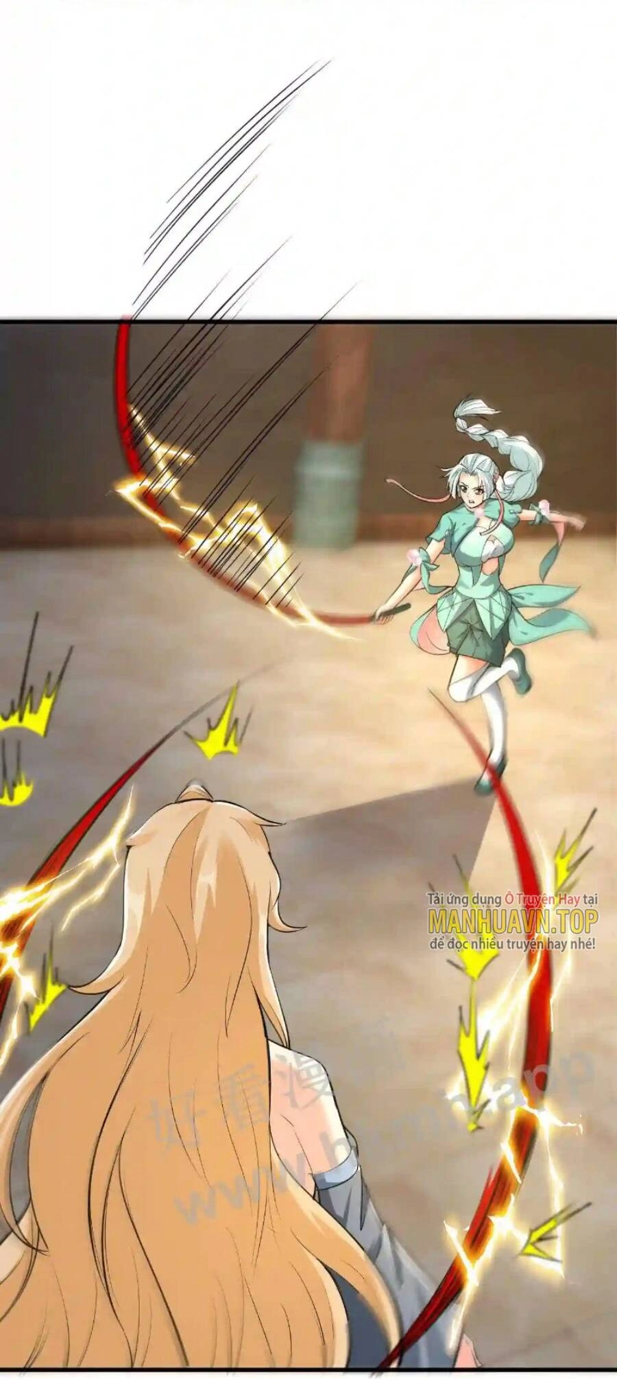 Vô Địch Đốn Ngộ Chapter 13 - 22