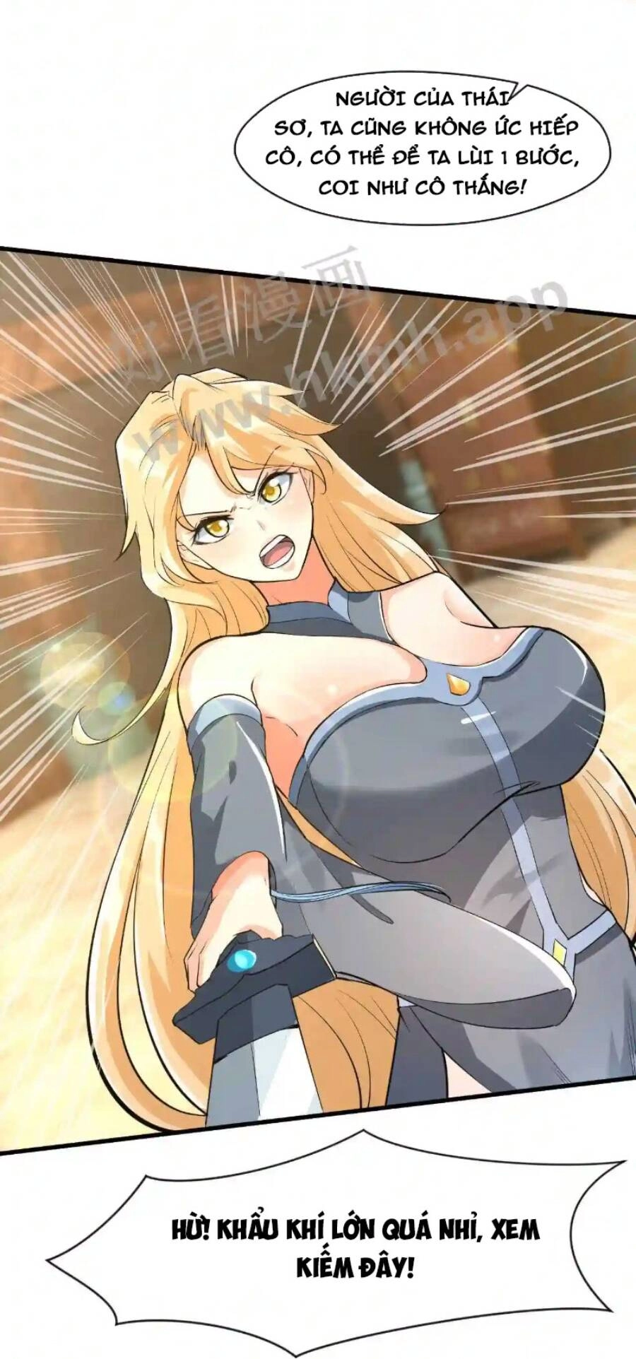 Vô Địch Đốn Ngộ Chapter 13 - 32