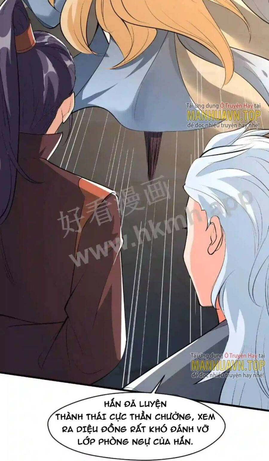 Vô Địch Đốn Ngộ Chapter 13 - 37