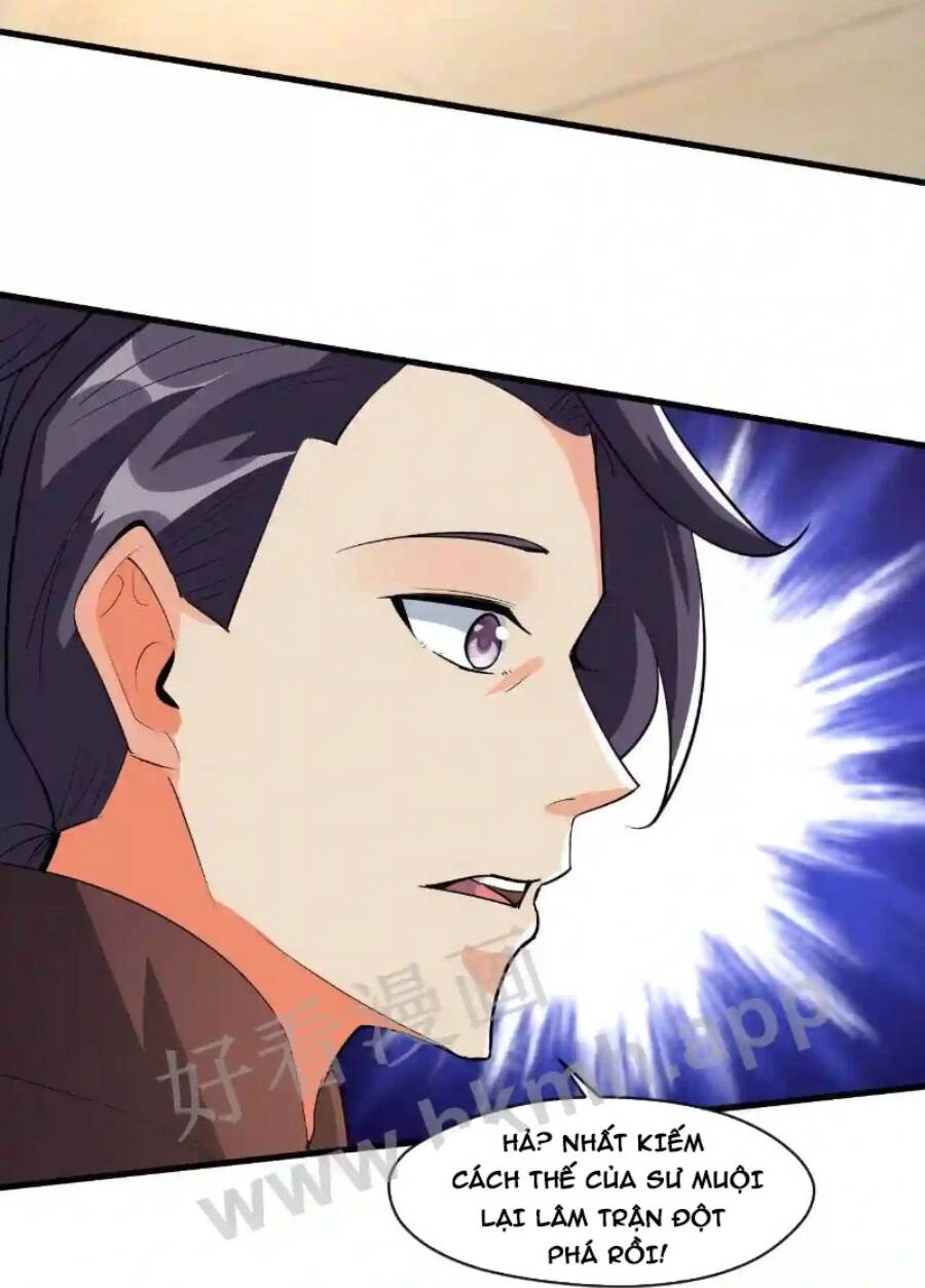 Vô Địch Đốn Ngộ Chapter 13 - 39