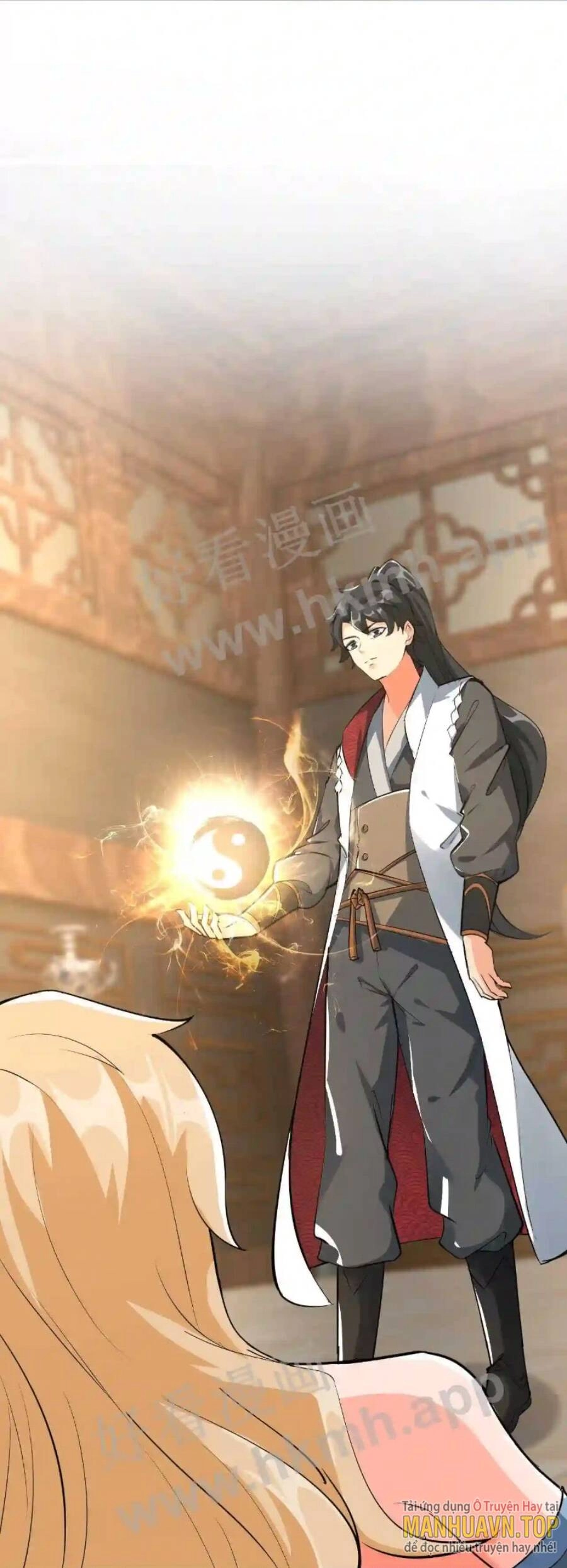 Vô Địch Đốn Ngộ Chapter 13 - 47