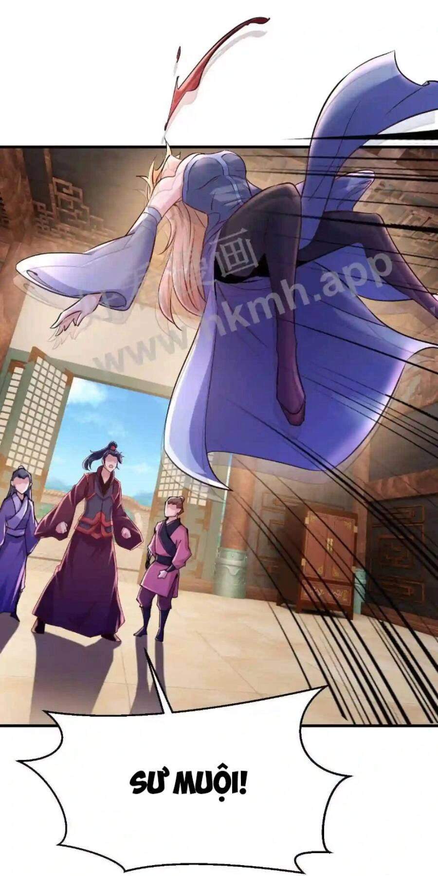 Vô Địch Đốn Ngộ Chapter 14 - 10