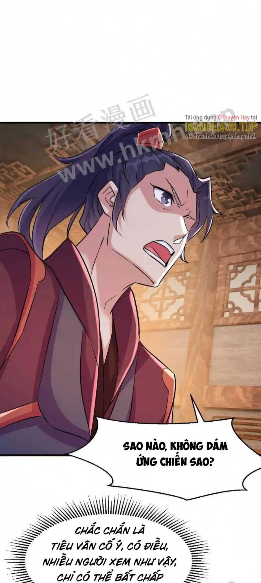 Vô Địch Đốn Ngộ Chapter 14 - 20