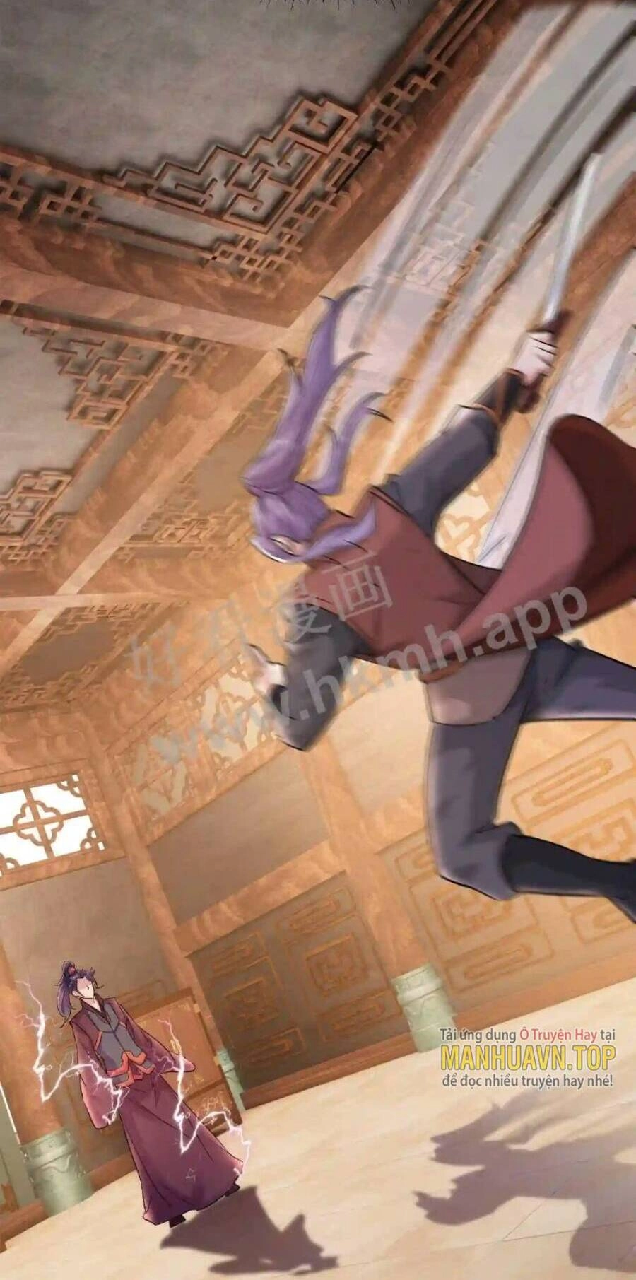 Vô Địch Đốn Ngộ Chapter 14 - 25