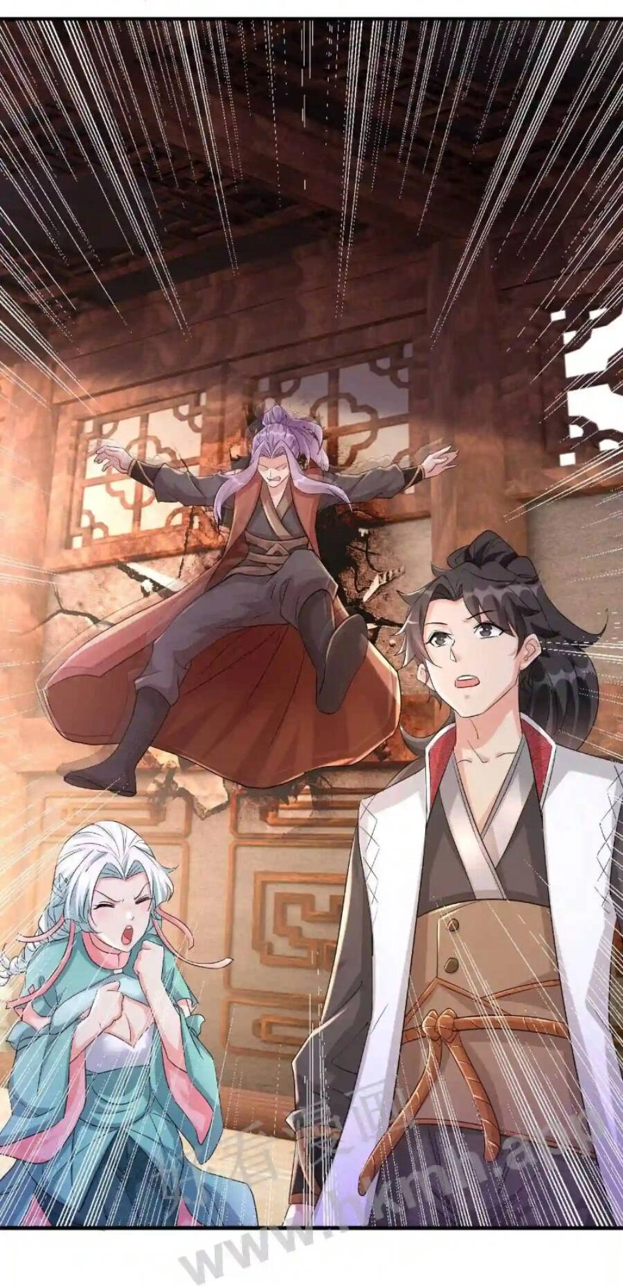 Vô Địch Đốn Ngộ Chapter 14 - 33