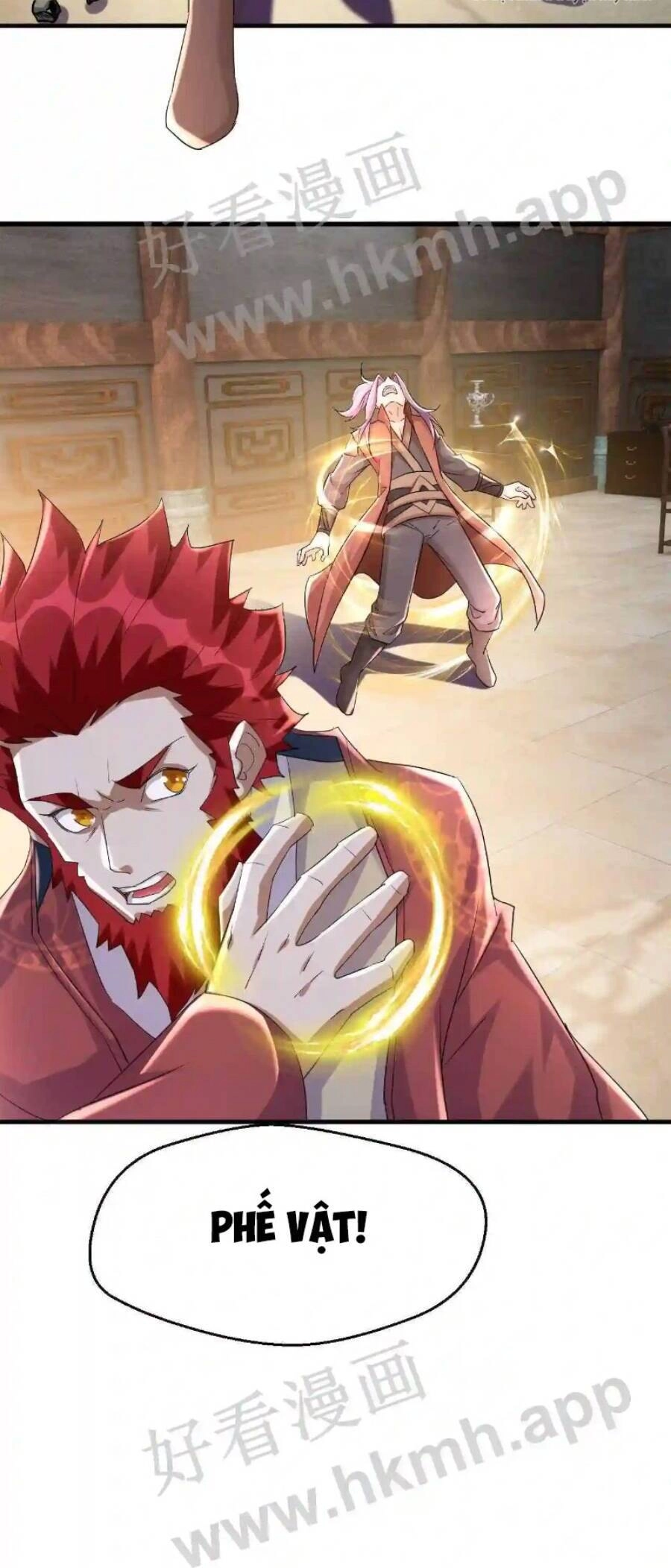 Vô Địch Đốn Ngộ Chapter 15 - 2