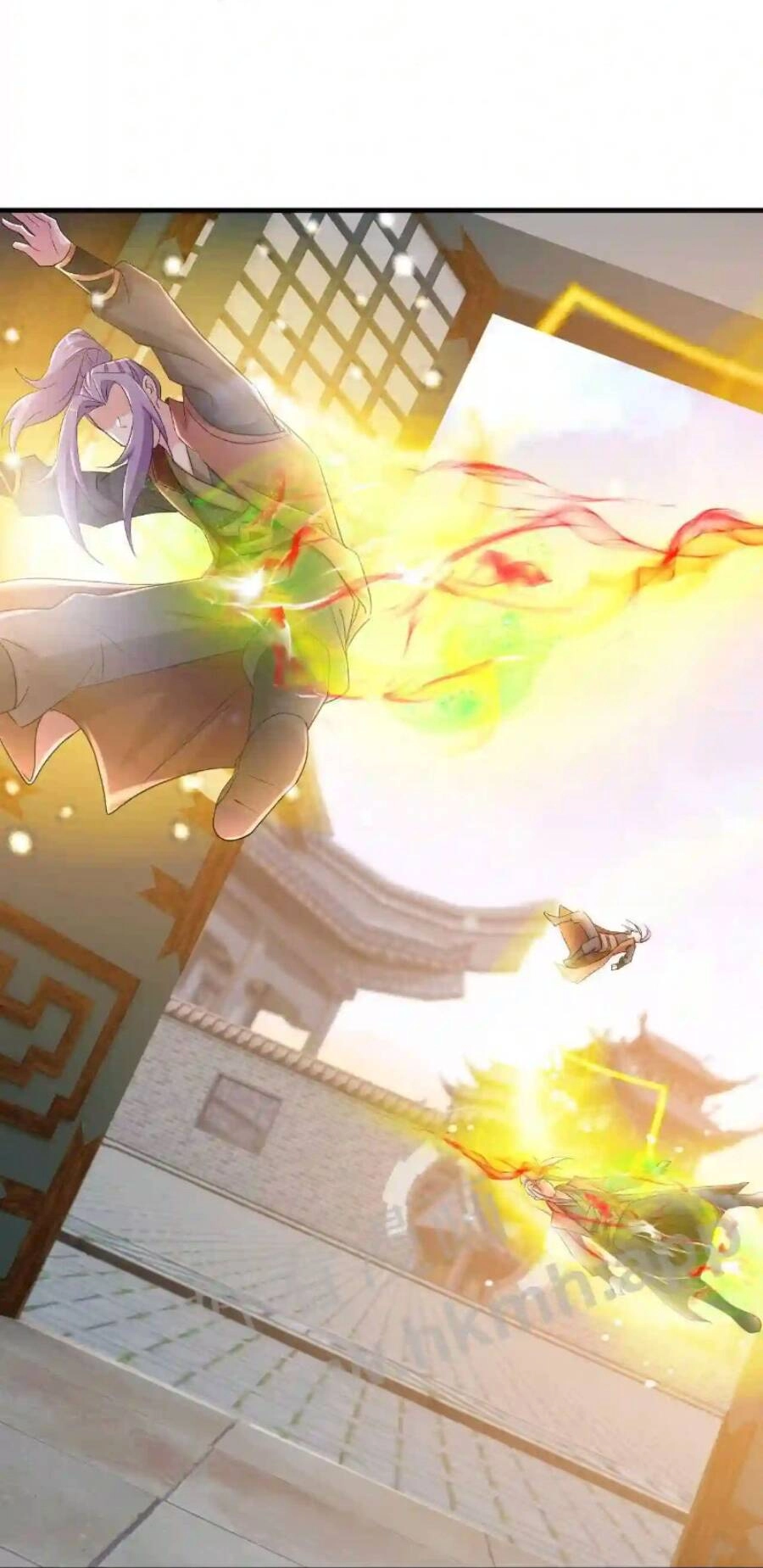 Vô Địch Đốn Ngộ Chapter 15 - 3