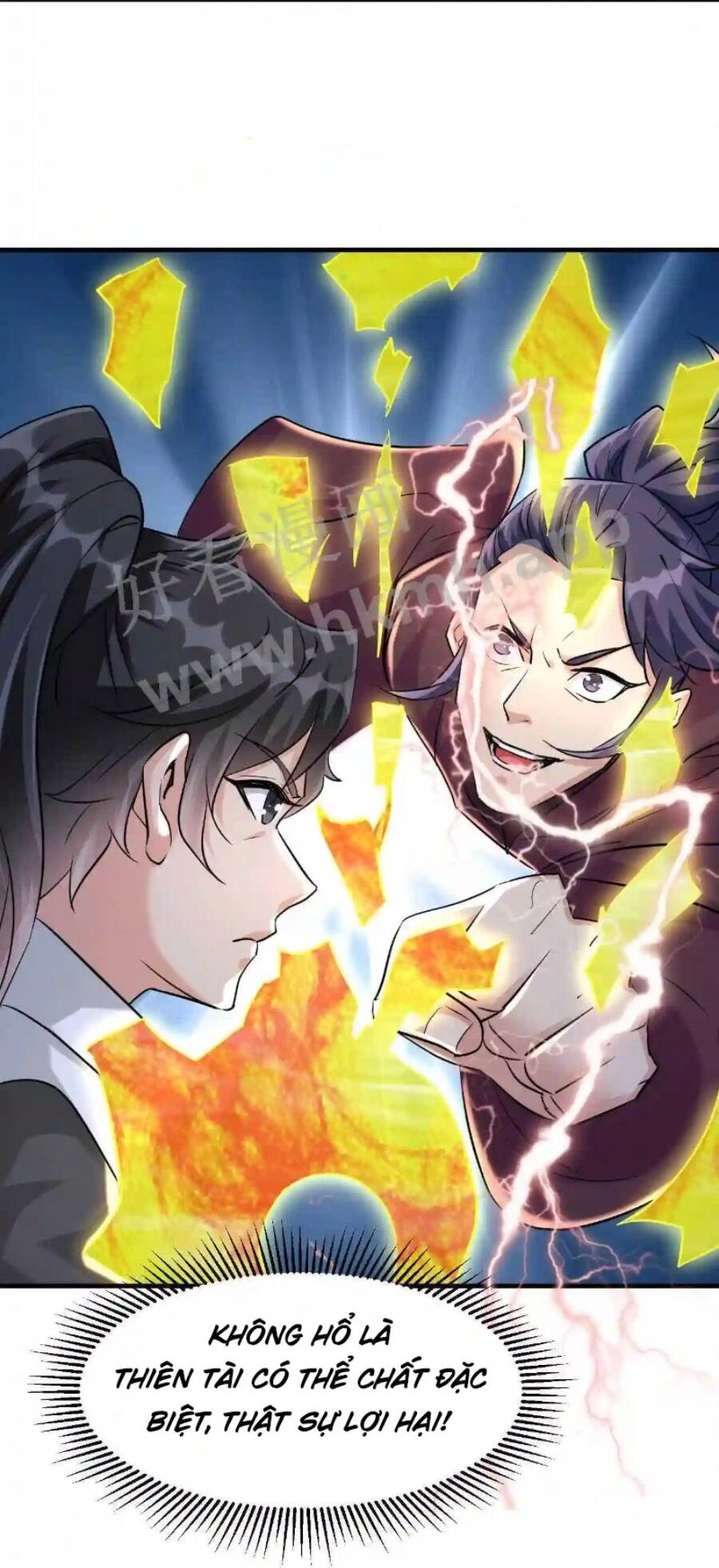 Vô Địch Đốn Ngộ Chapter 15 - 20