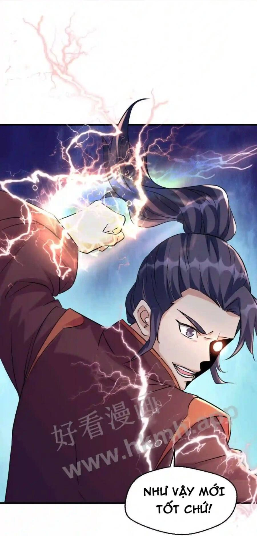 Vô Địch Đốn Ngộ Chapter 15 - 25