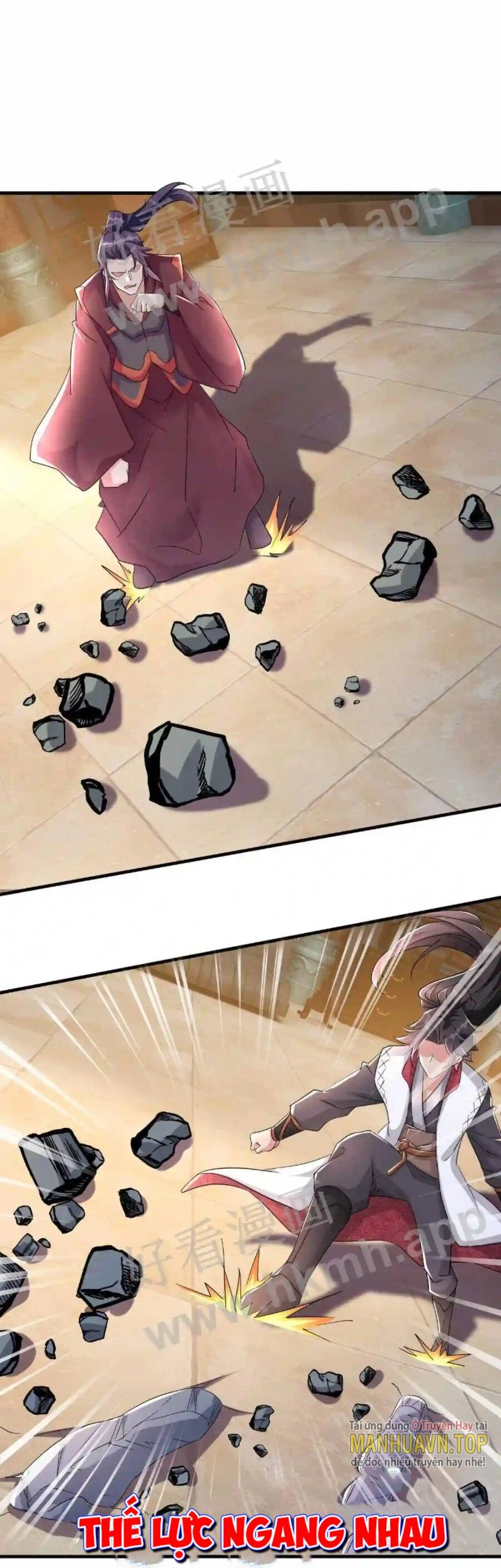 Vô Địch Đốn Ngộ Chapter 15 - 29