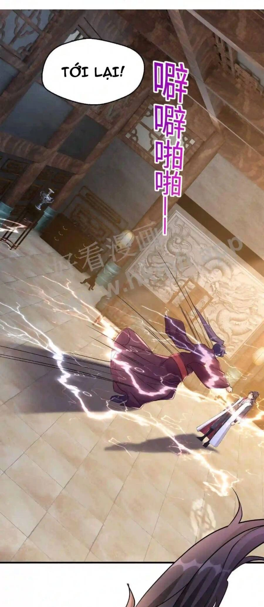 Vô Địch Đốn Ngộ Chapter 15 - 31