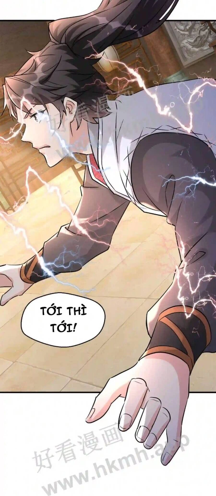 Vô Địch Đốn Ngộ Chapter 15 - 32