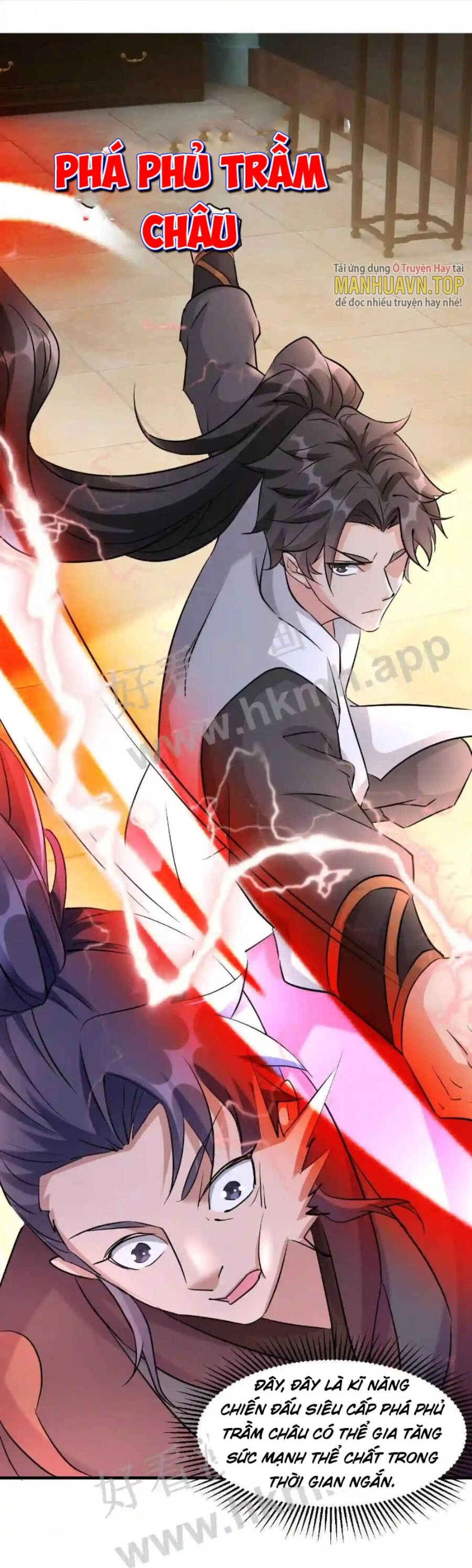 Vô Địch Đốn Ngộ Chapter 15 - 37