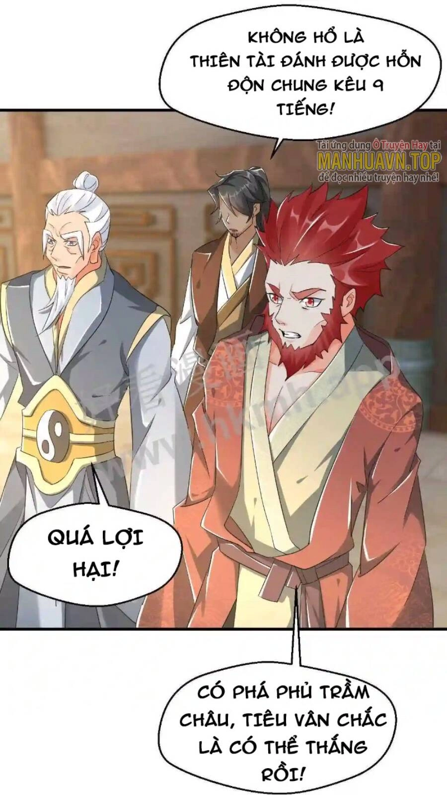 Vô Địch Đốn Ngộ Chapter 16 - 3