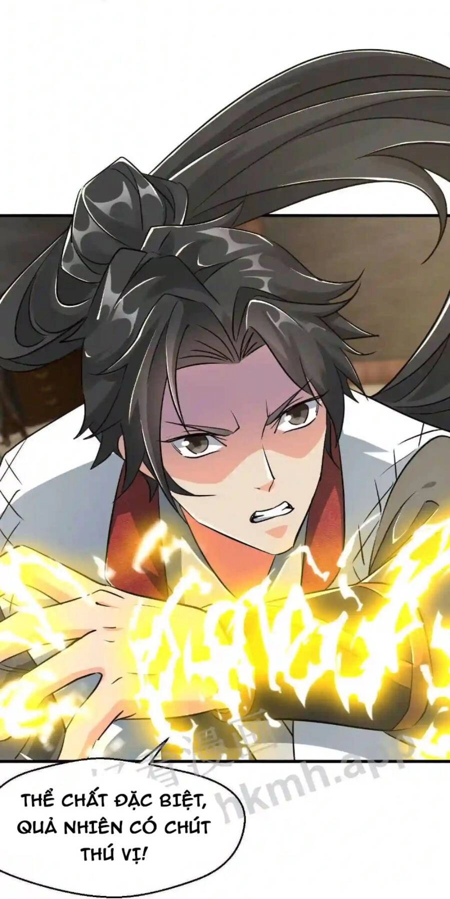 Vô Địch Đốn Ngộ Chapter 16 - 15